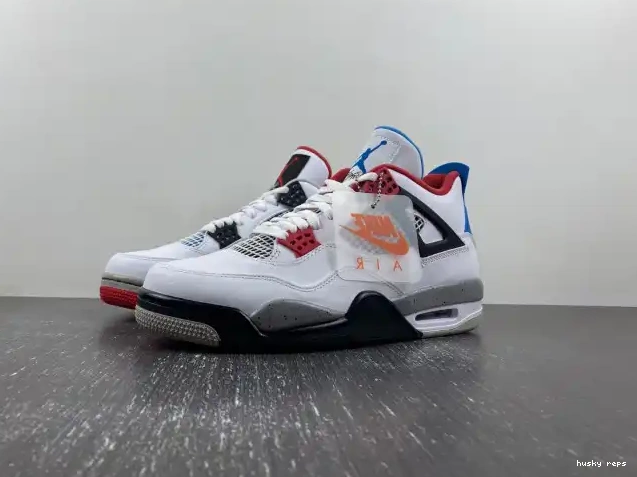 Cheap Husky The What Jordan CL1184-146 4 Retro 0526
